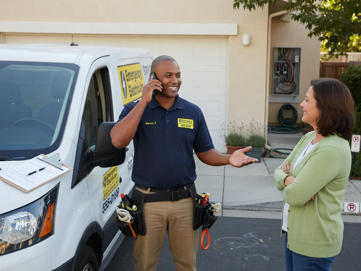 Emergency Electrician Thatcher, AZ FAQs